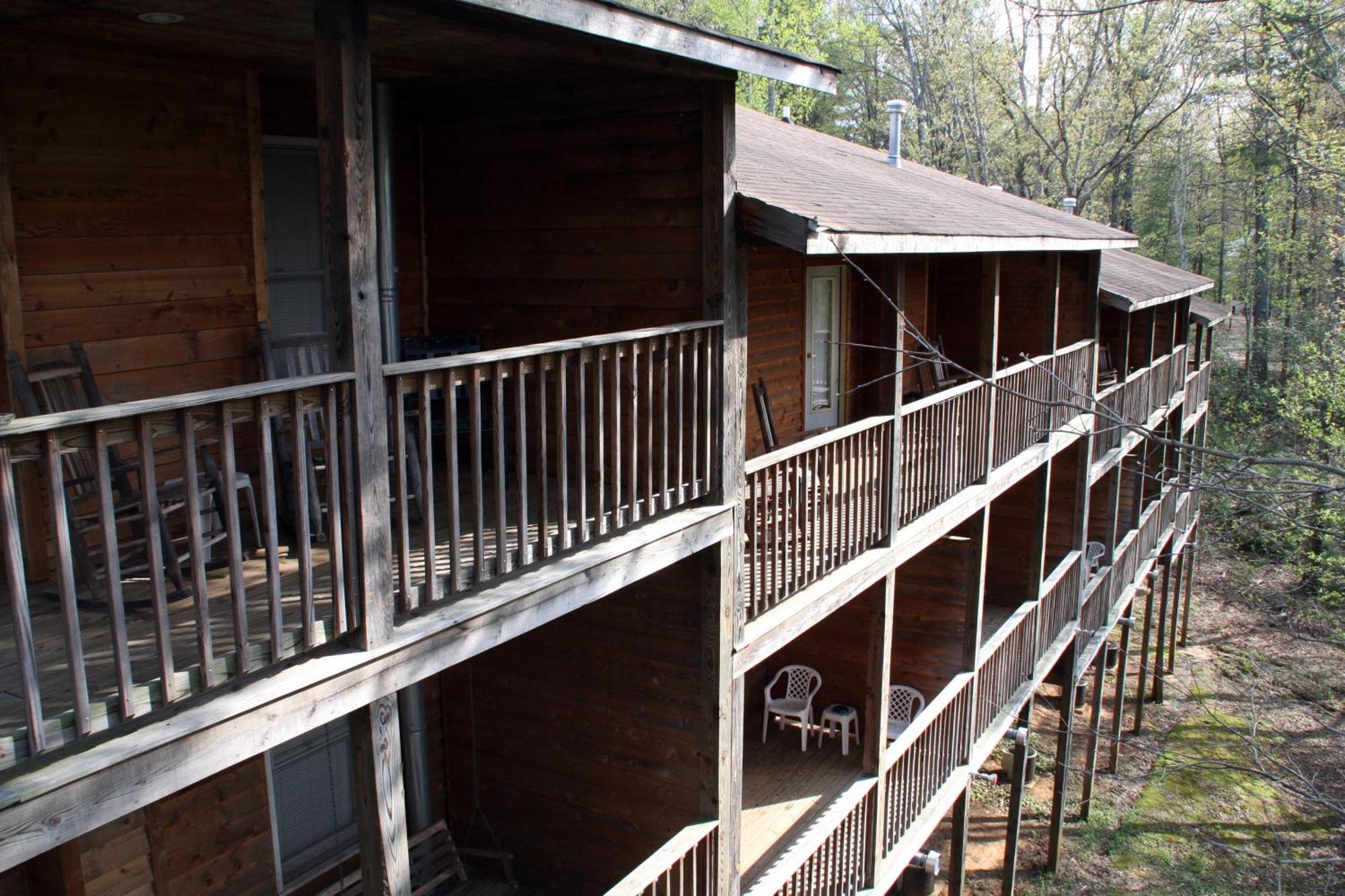 King Suite Balcony