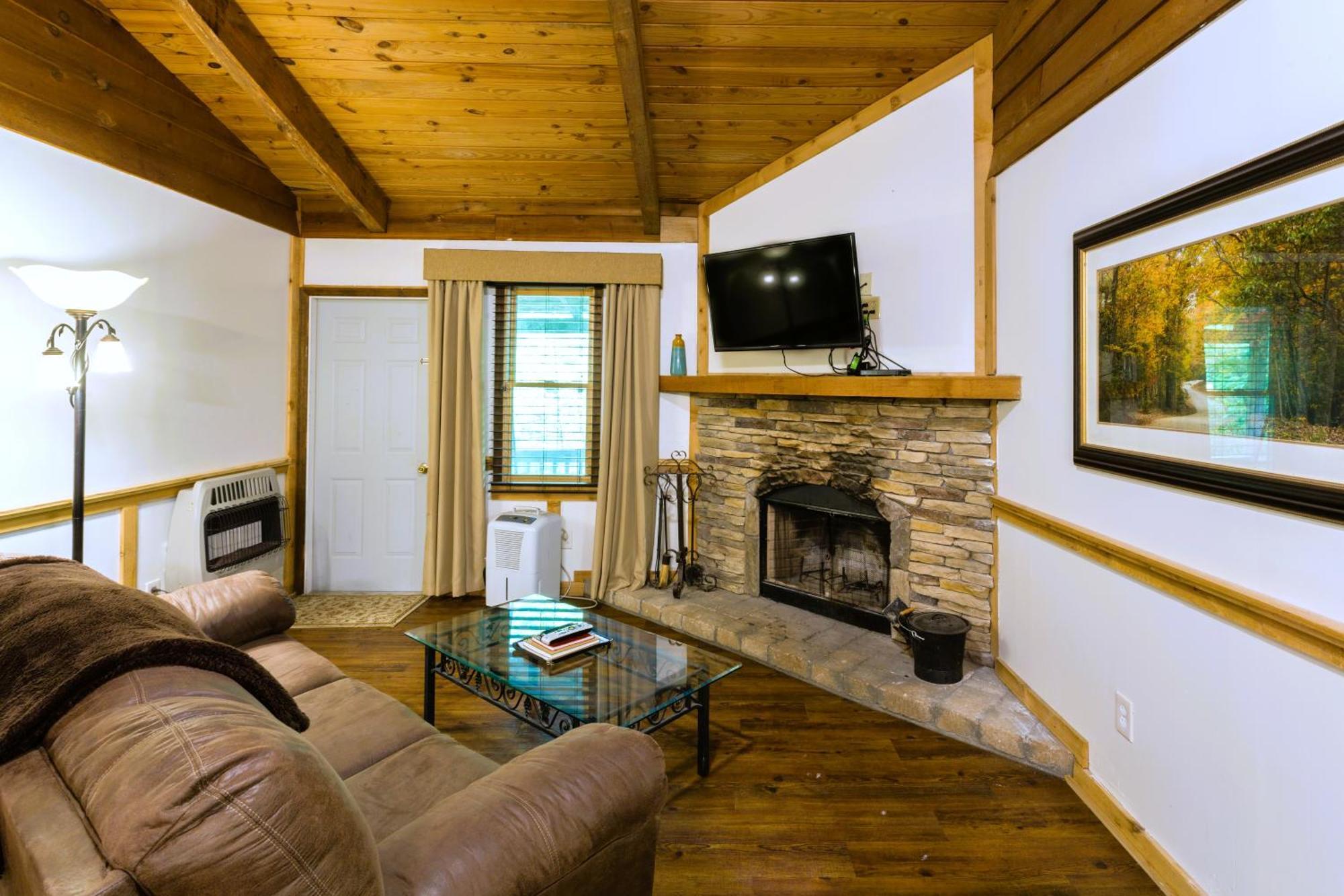 One-Bedroom Bungalow