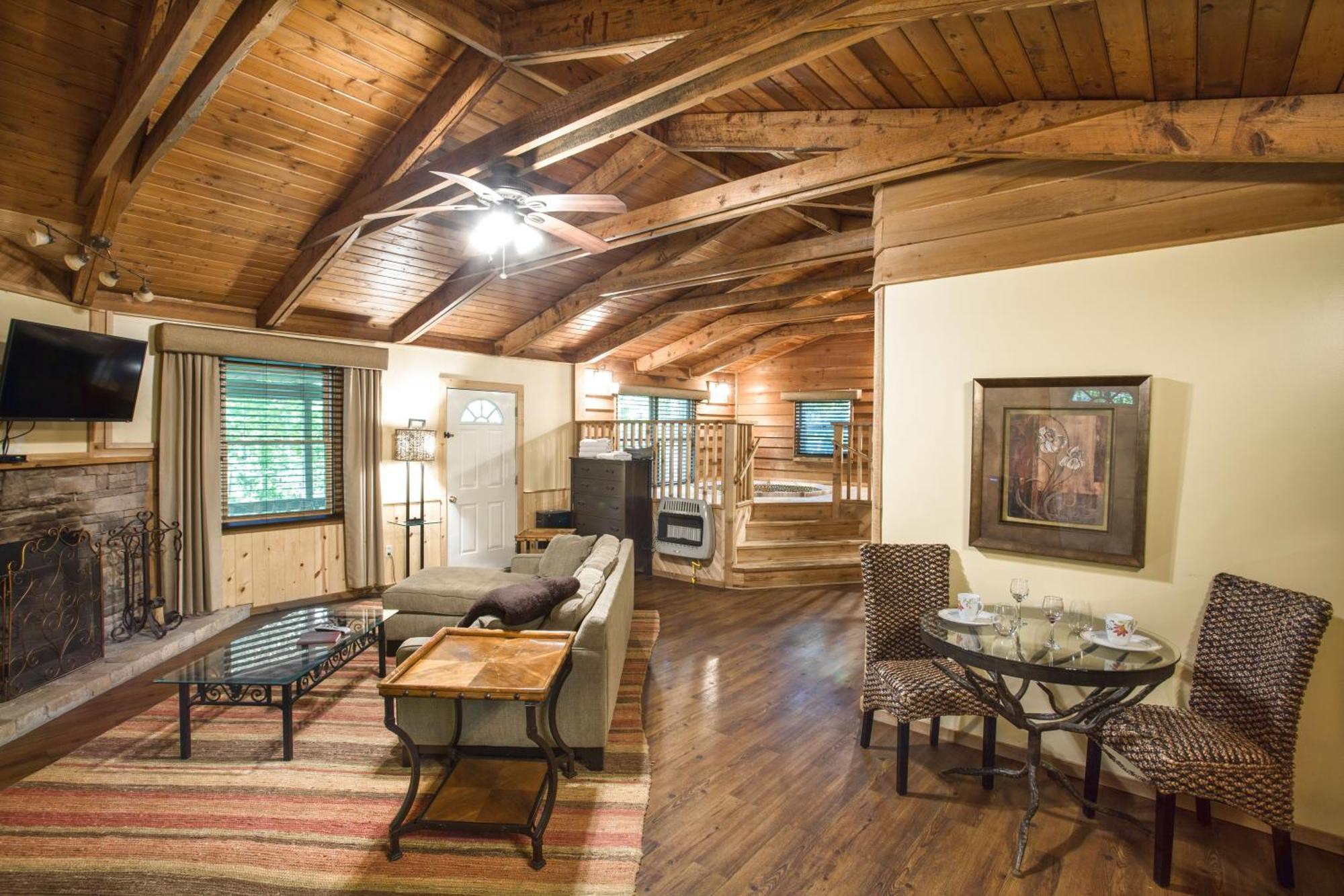 One-Bedroom Bungalow