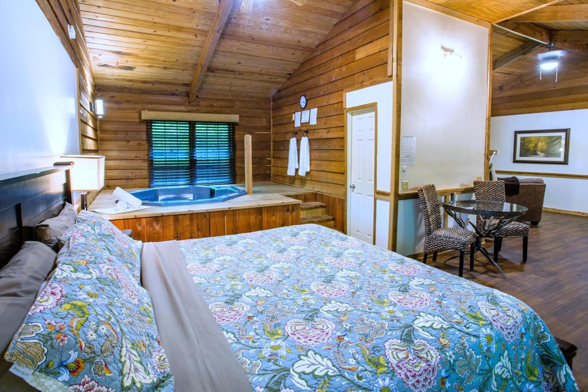 One-Bedroom Bungalow